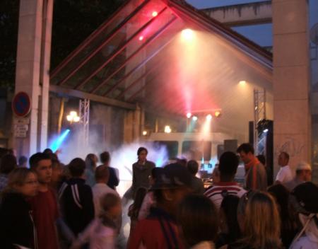 Fete de la musique 2006... ca l'fait !!