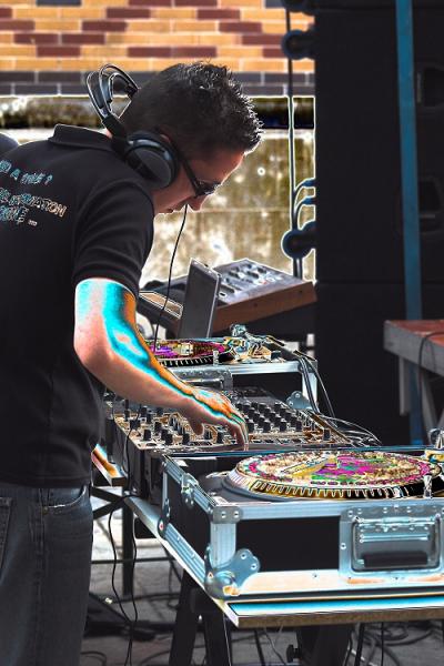 IN THE MIX 21 JUIN 2006