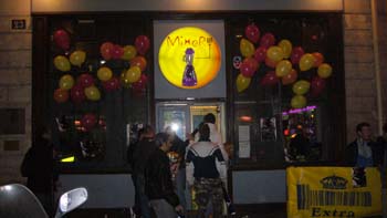 SET AU MIXER BAR LUNDI 7MAI DES 20H00 .( Warm up de dj LEECHERS ).    www.mixerbar.com